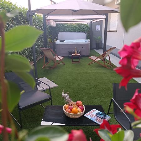 Luxury Villa Vibrass Split Eksteriør bilde
