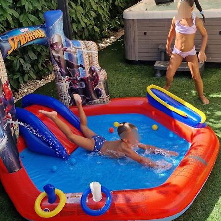 Luxury Villa Vibrass Split Eksteriør bilde