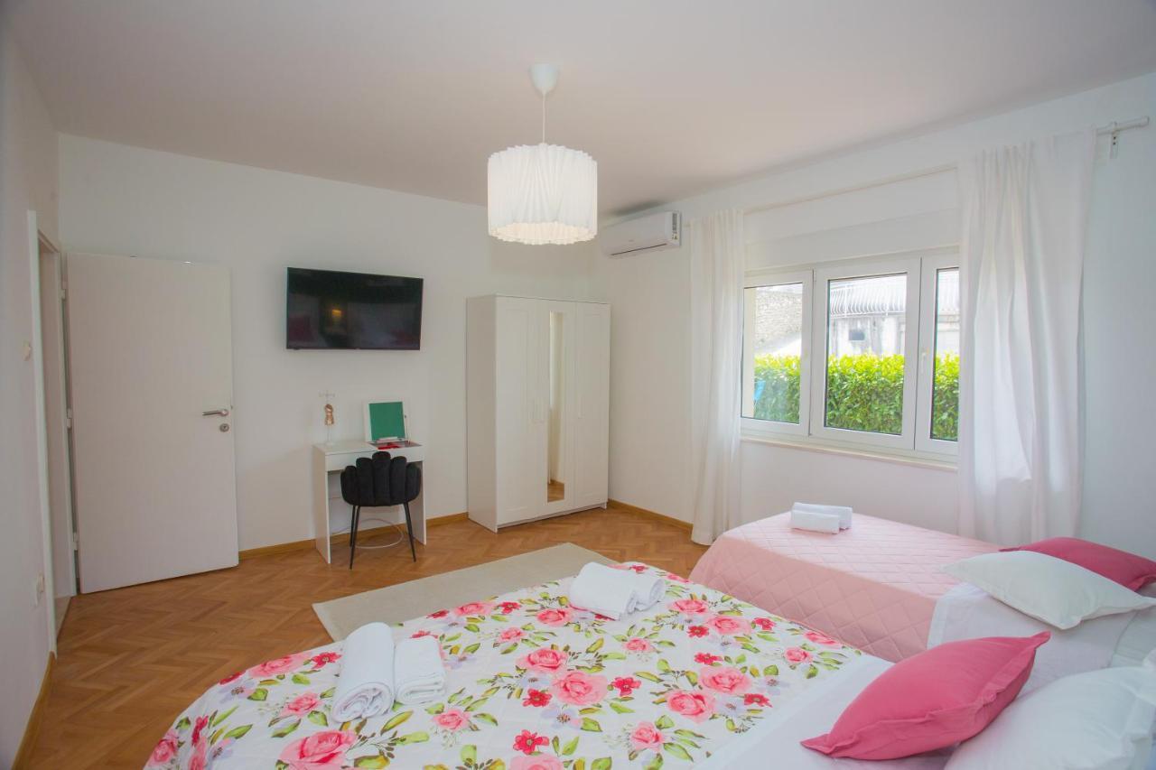 Luxury Villa Vibrass Split Eksteriør bilde