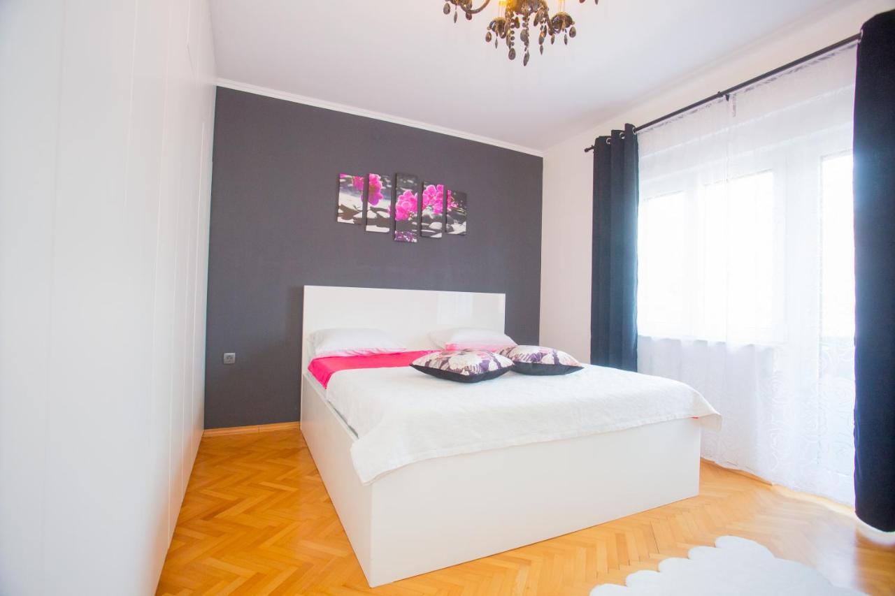 Luxury Villa Vibrass Split Eksteriør bilde