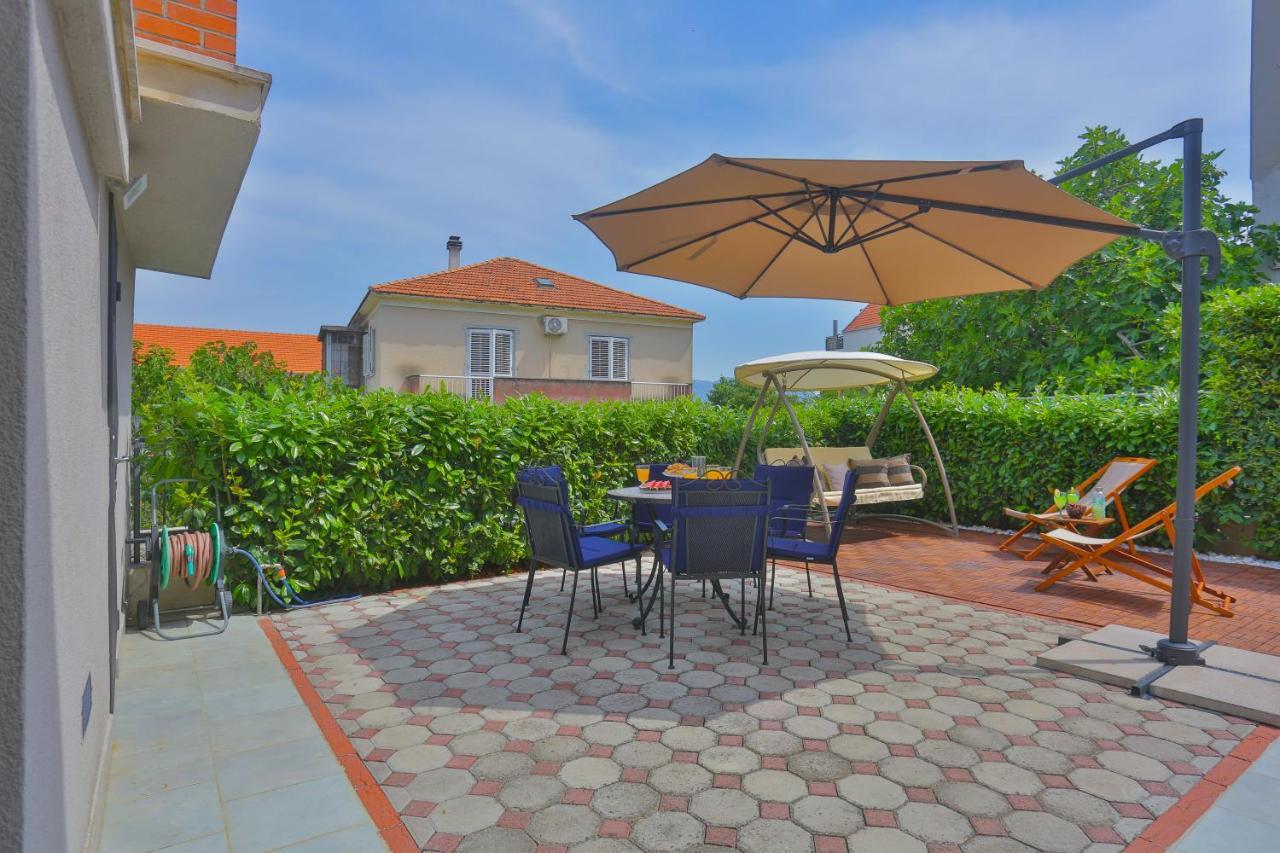 Luxury Villa Vibrass Split Eksteriør bilde