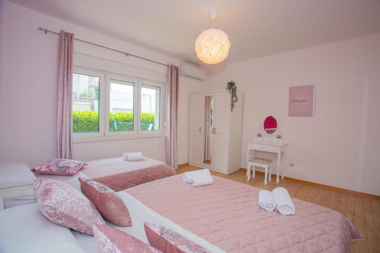 Luxury Villa Vibrass Split Eksteriør bilde
