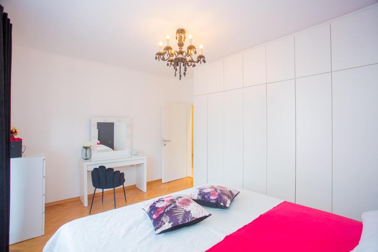 Luxury Villa Vibrass Split Eksteriør bilde