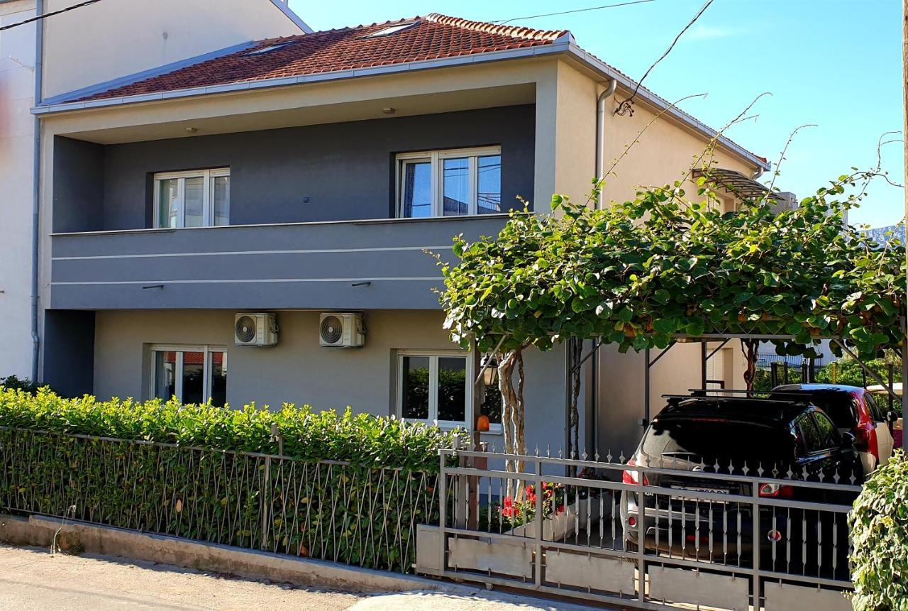 Luxury Villa Vibrass Split Eksteriør bilde