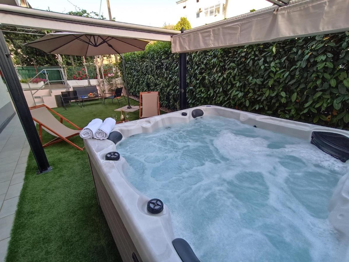 Luxury Villa Vibrass Split Eksteriør bilde